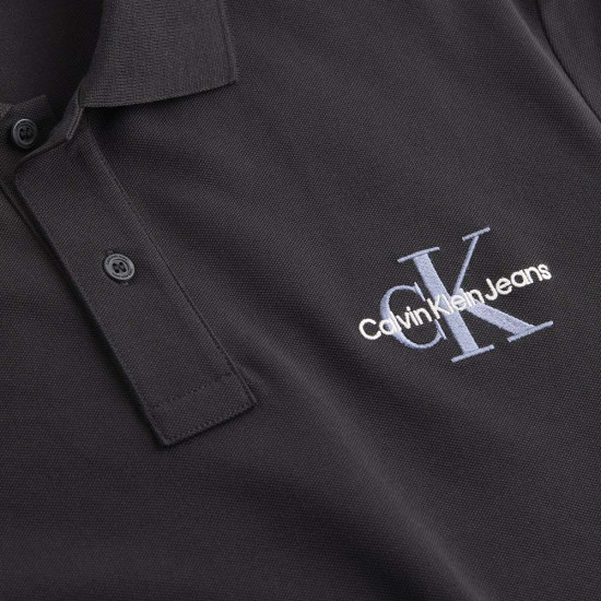 Calvin Klein Ανδρική μπλούζα Monologo Polo